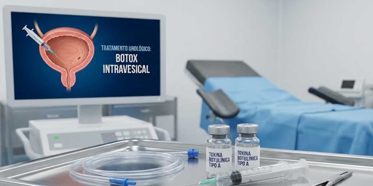 Botox Intravesical