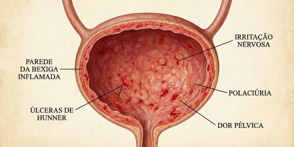 Cistite Intersticial