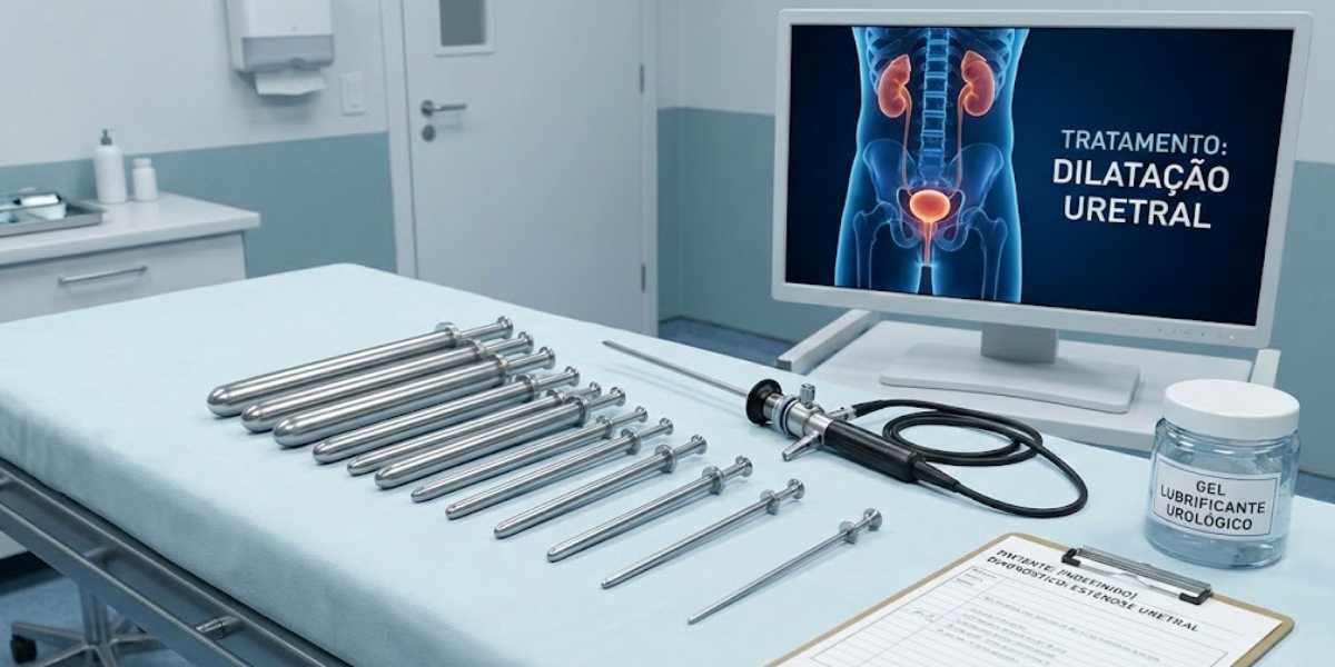 Dilatação Uretral