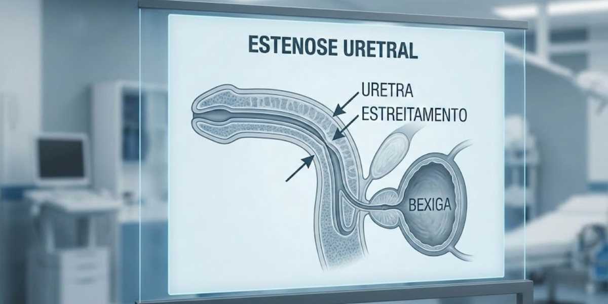 Estreitamento da Uretra (Estenose Uretral)