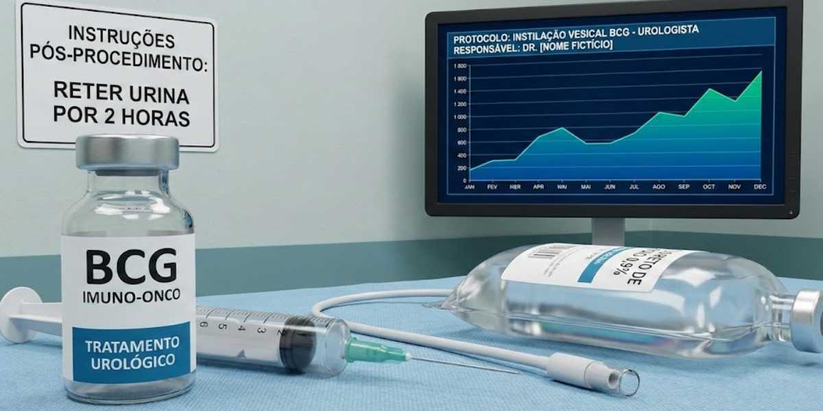 Instilação Vesical BCG