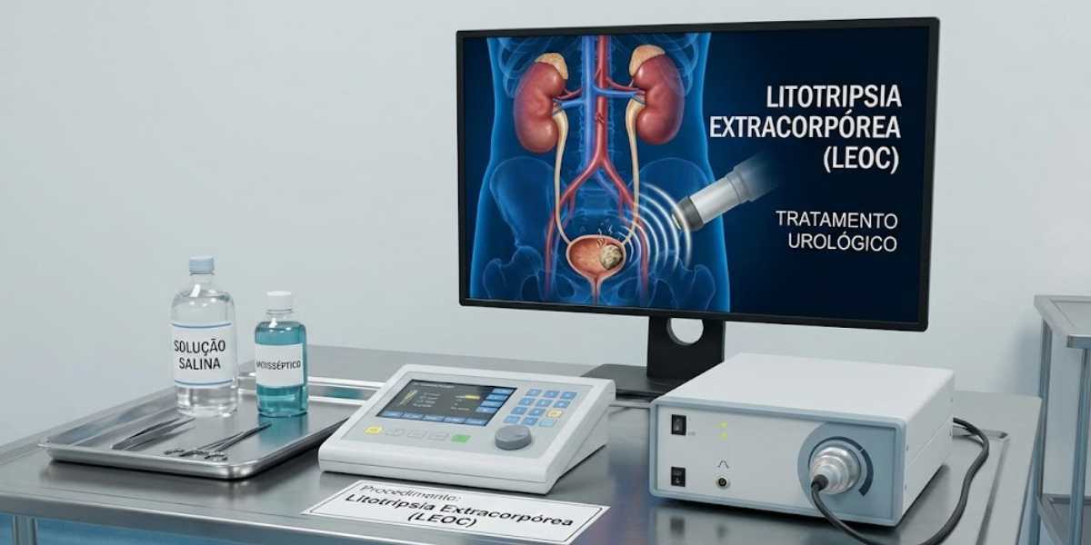 Litotripsia Extracorporea (LEOC)