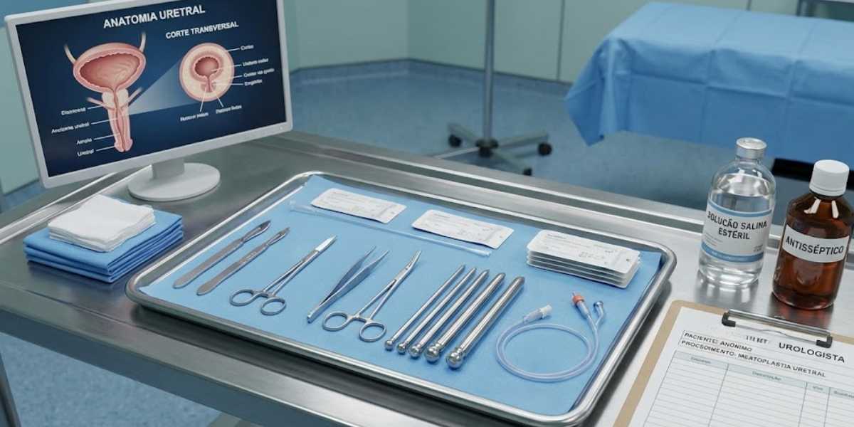 Meatoplastia Uretral