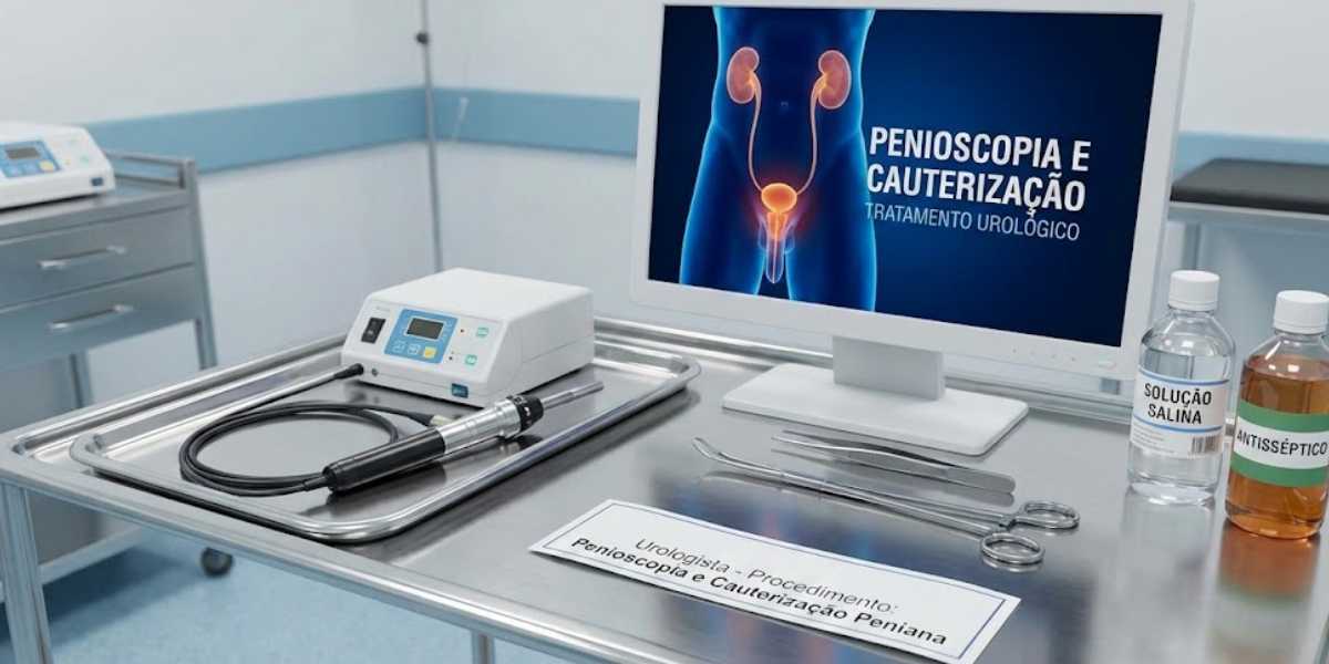 Penioscopia e Cauterização Peniana
