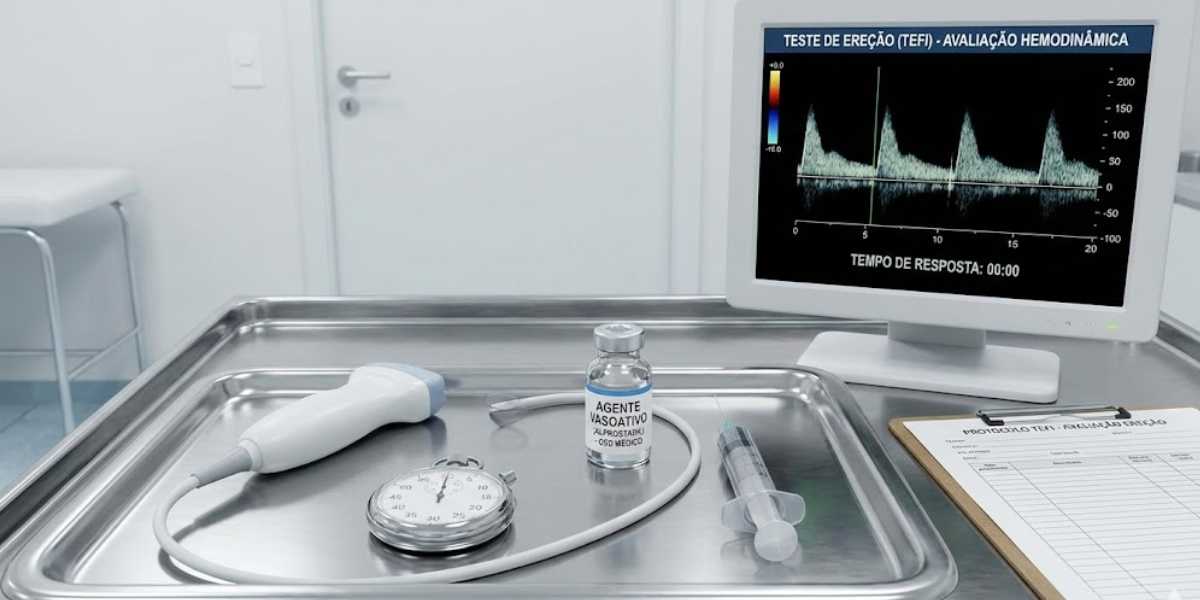 Teste de Ereção (TEFI)