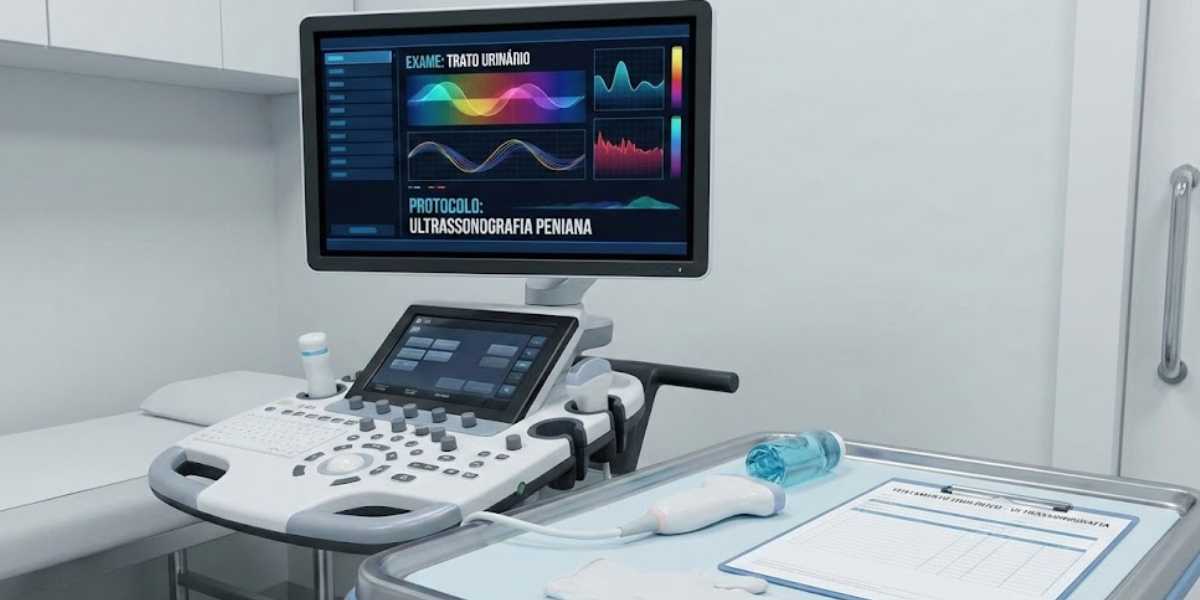 Ultrassonografia Peniana