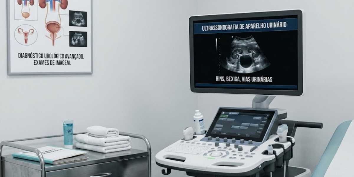 Ultrassonografia de Aparelho Urinário