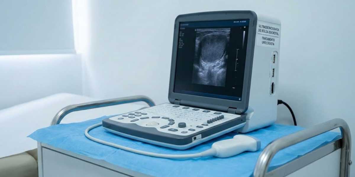 Ultrassonografia de Bolsa Escrotal/Testicular