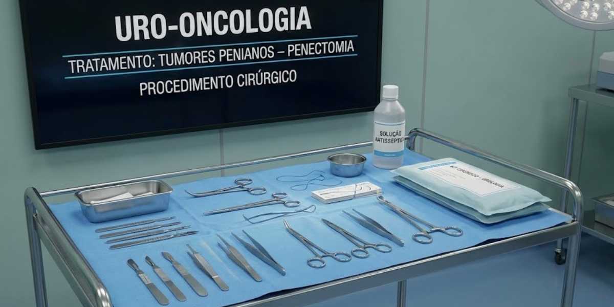 Uro-Oncologia Tumores Penianos – Penectomia