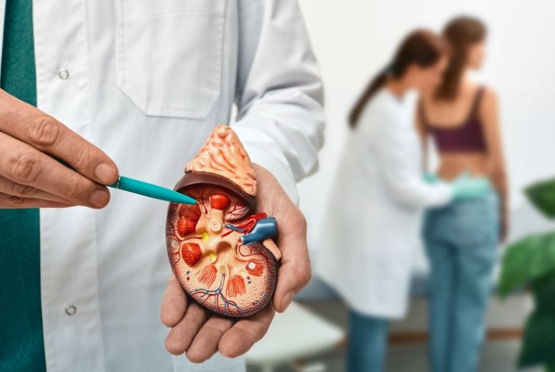 Uroginecologia e Incontinência Urinária