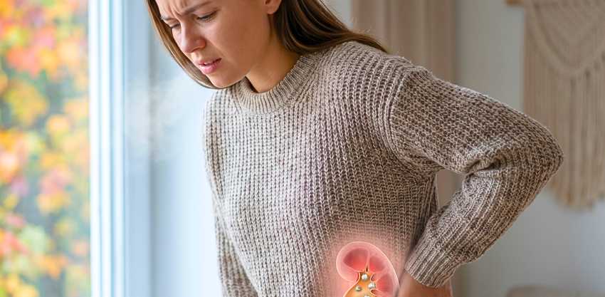 O perigo invisível do outono para os seus rins: como prevenir o cálculo renal